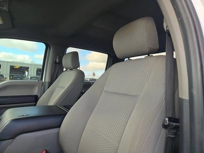 2020 Ford Super Duty F-250 SRW XLT