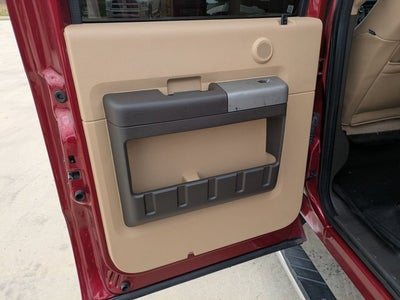 2015 Ford Super Duty F-250 SRW Lariat