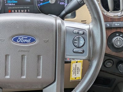 2015 Ford Super Duty F-250 SRW Lariat