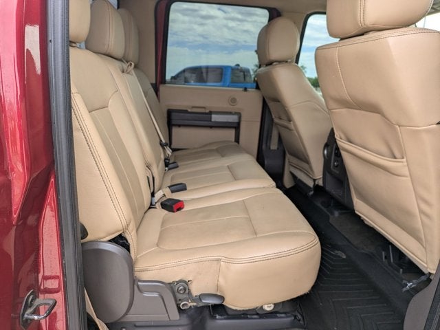 2015 Ford Super Duty F-250 SRW Lariat