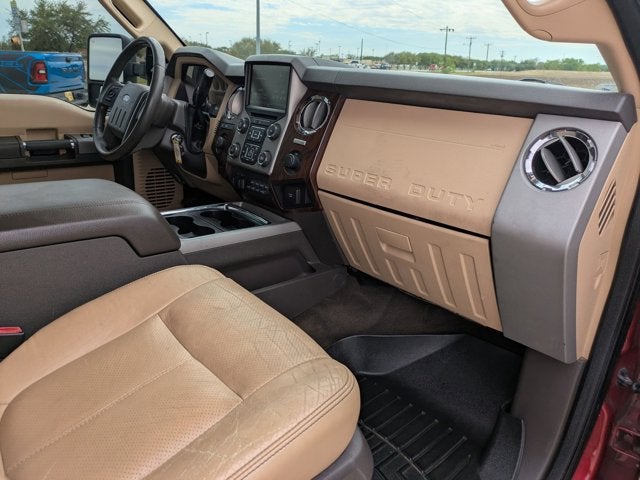 2015 Ford Super Duty F-250 SRW Lariat