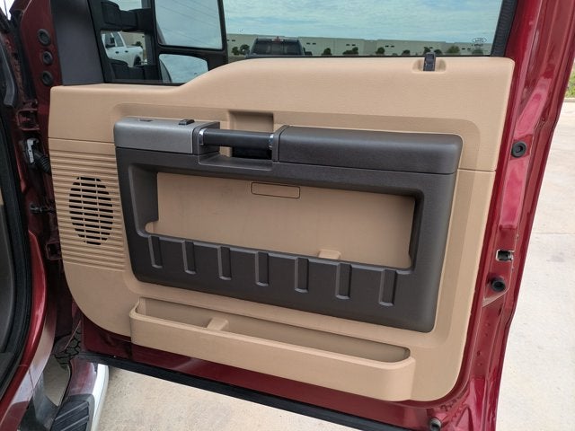 2015 Ford Super Duty F-250 SRW Lariat