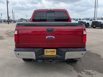 2015 Ford Super Duty F-250 SRW Lariat