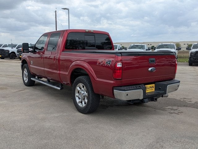 2015 Ford Super Duty F-250 SRW Lariat