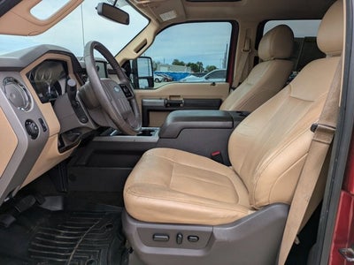 2015 Ford Super Duty F-250 SRW Lariat