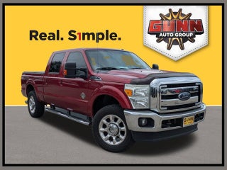 2015 Ford Super Duty F-250 SRW Lariat