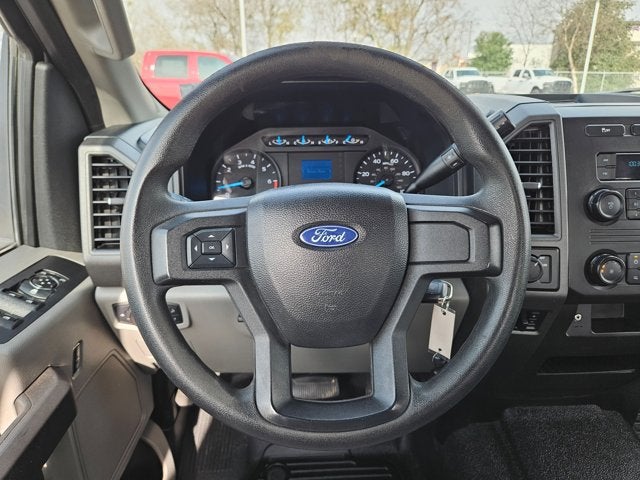 2017 Ford Super Duty F-250 SRW XL