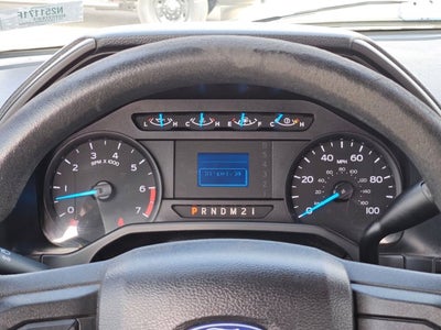 2017 Ford Super Duty F-250 SRW XL