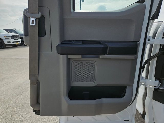 2017 Ford Super Duty F-250 SRW XL