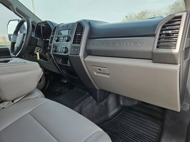 2017 Ford Super Duty F-250 SRW XL