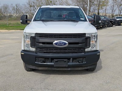 2017 Ford Super Duty F-250 SRW XL