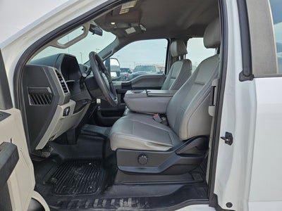 2017 Ford Super Duty F-250 SRW XL