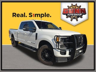 2021 Ford Super Duty F-250 SRW Limited