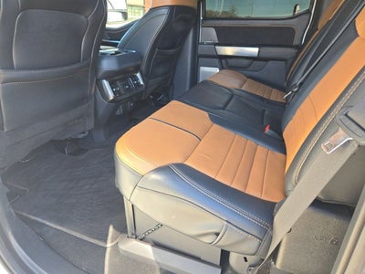 2024 Ford Super Duty F-250 SRW Platinum