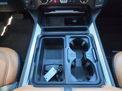 2024 Ford Super Duty F-250 SRW Platinum