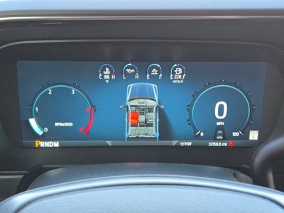 2024 Ford Super Duty F-250 SRW Platinum