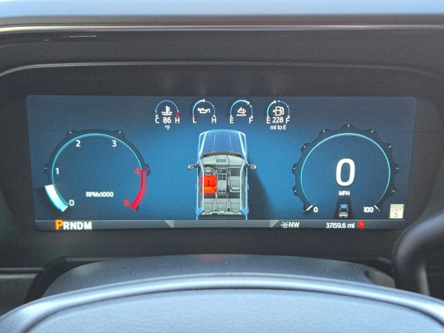 2024 Ford Super Duty F-250 SRW Platinum