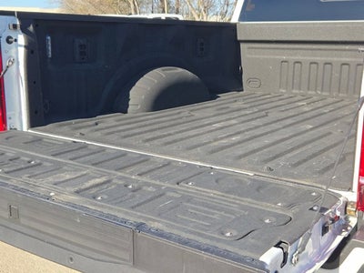 2024 Ford Super Duty F-250 SRW Platinum