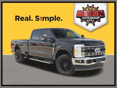 2024 Ford Super Duty F-350 SRW XL