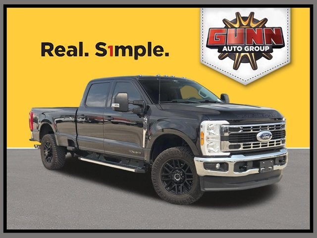 2024 Ford Super Duty F-350 SRW XL