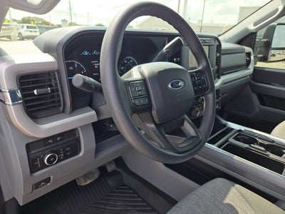 2024 Ford Super Duty F-350 SRW XL