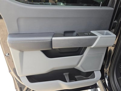 2024 Ford Super Duty F-350 SRW XL