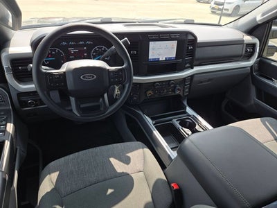2024 Ford Super Duty F-350 SRW XL