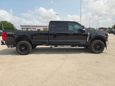 2024 Ford Super Duty F-350 SRW XL