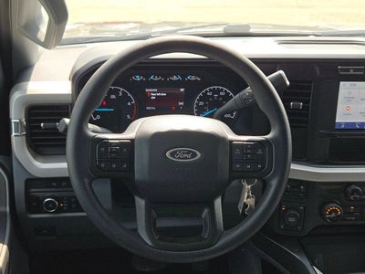 2024 Ford Super Duty F-350 SRW XL