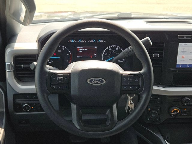 2024 Ford Super Duty F-350 SRW XL