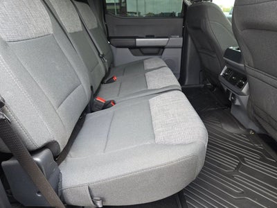 2024 Ford Super Duty F-350 SRW XL