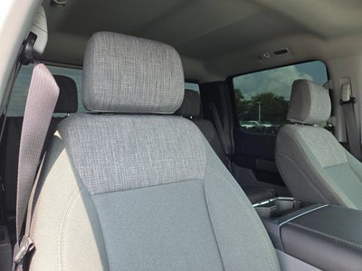 2024 Ford Super Duty F-350 SRW XL