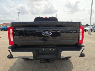 2024 Ford Super Duty F-350 SRW XL