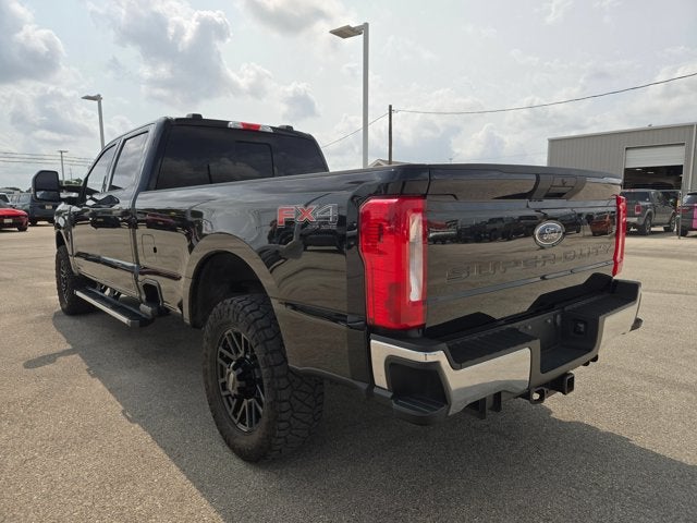 2024 Ford Super Duty F-350 SRW XL