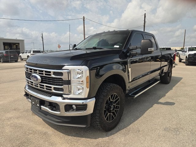 2024 Ford Super Duty F-350 SRW XL