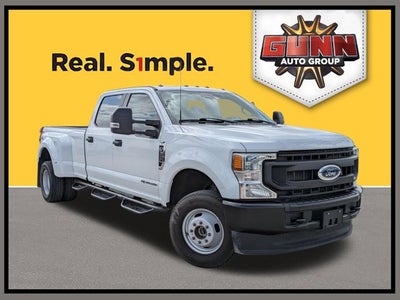 2022 Ford Super Duty F-350 DRW XL