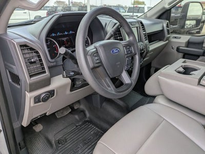 2022 Ford Super Duty F-350 DRW XL