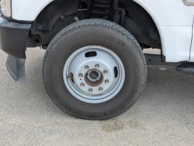 2022 Ford Super Duty F-350 DRW XL
