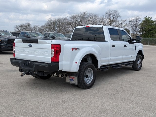 2022 Ford Super Duty F-350 DRW XL