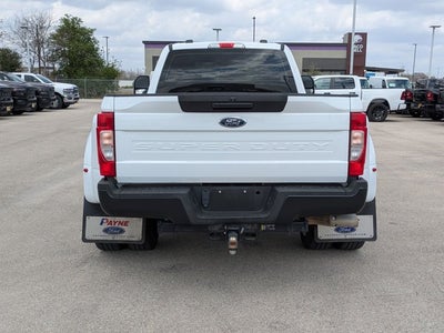 2022 Ford Super Duty F-350 DRW XL