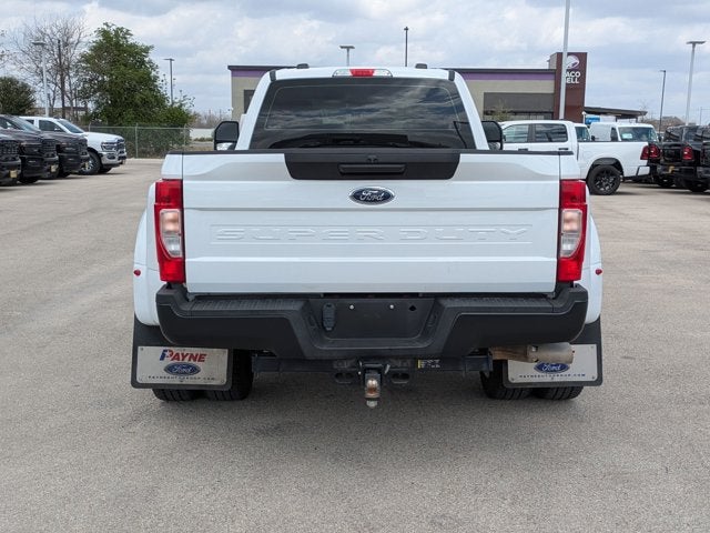 2022 Ford Super Duty F-350 DRW XL