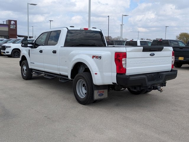 2022 Ford Super Duty F-350 DRW XL