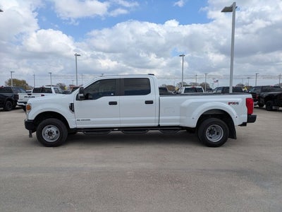 2022 Ford Super Duty F-350 DRW XL