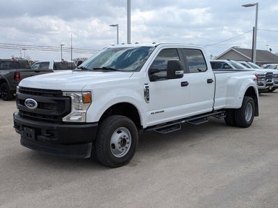 2022 Ford Super Duty F-350 DRW XL