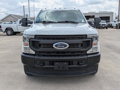 2022 Ford Super Duty F-350 DRW XL