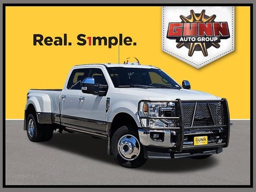 2020 Ford Super Duty F-350 DRW XL