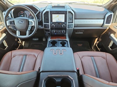 2020 Ford Super Duty F-350 DRW XL