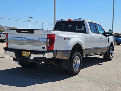 2020 Ford Super Duty F-350 DRW XL
