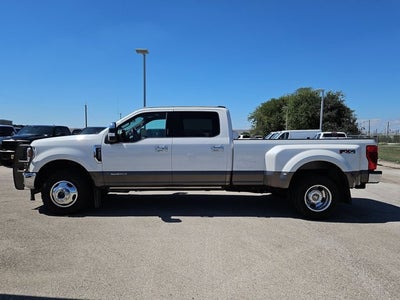 2020 Ford Super Duty F-350 DRW XL