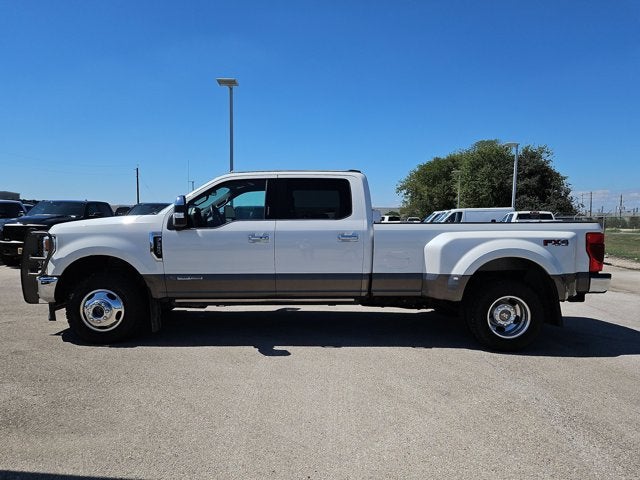 2020 Ford Super Duty F-350 DRW XL
